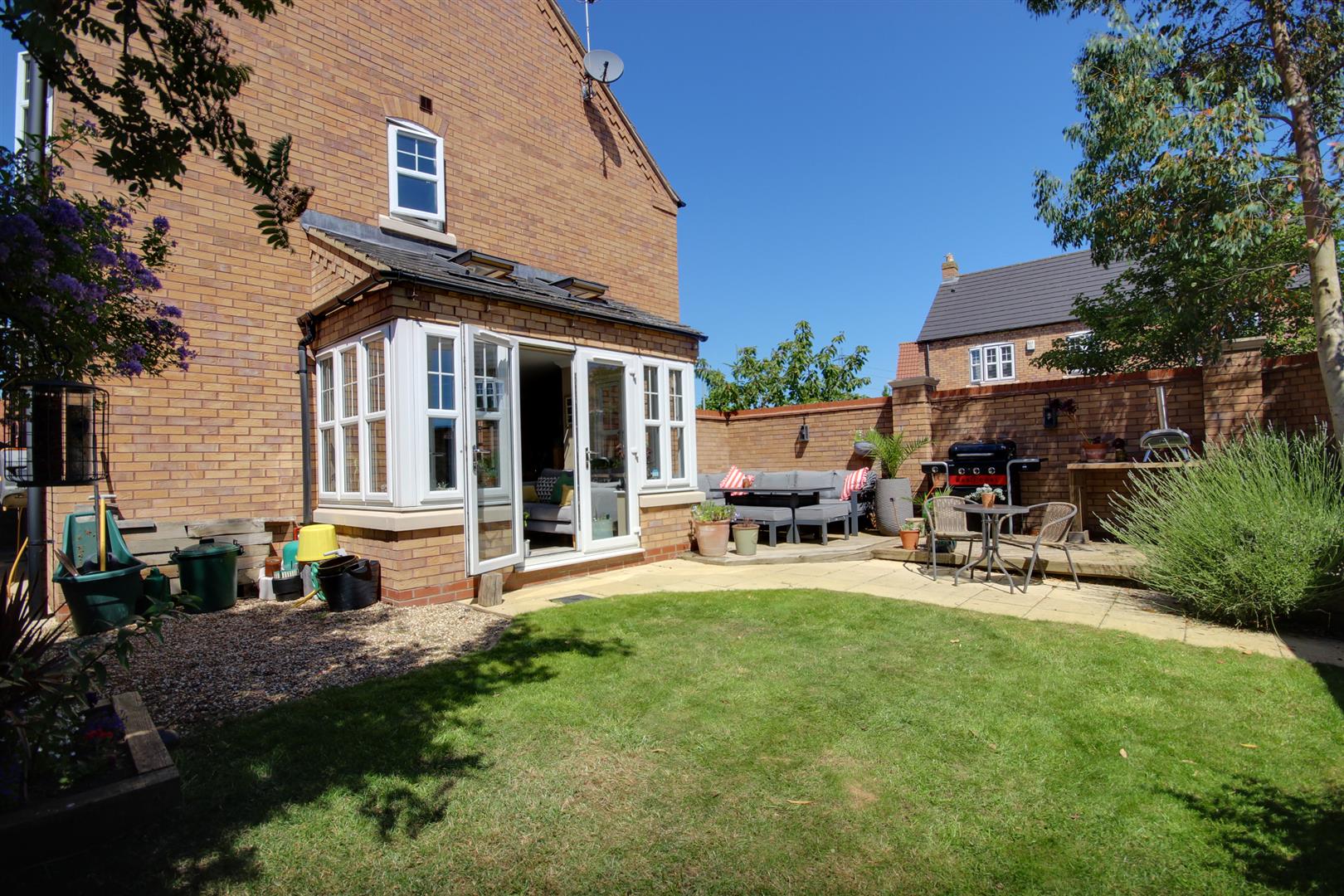 Farrier Close, Kingswood, Hull